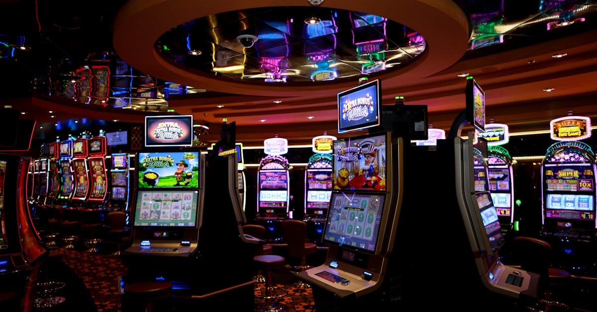 Casino Skolan